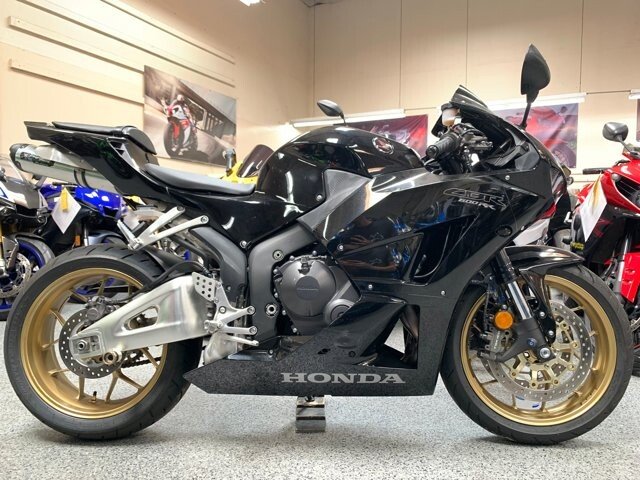 2015 Honda CBR600RR
