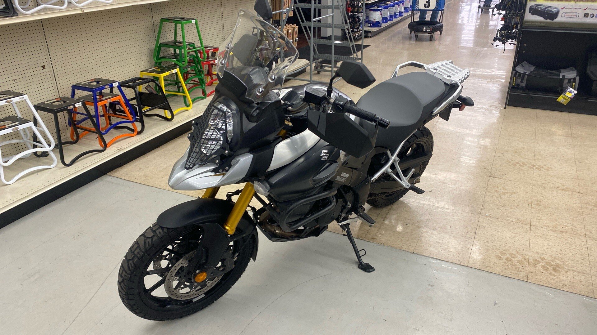 2016 Suzuki V-Strom 1000