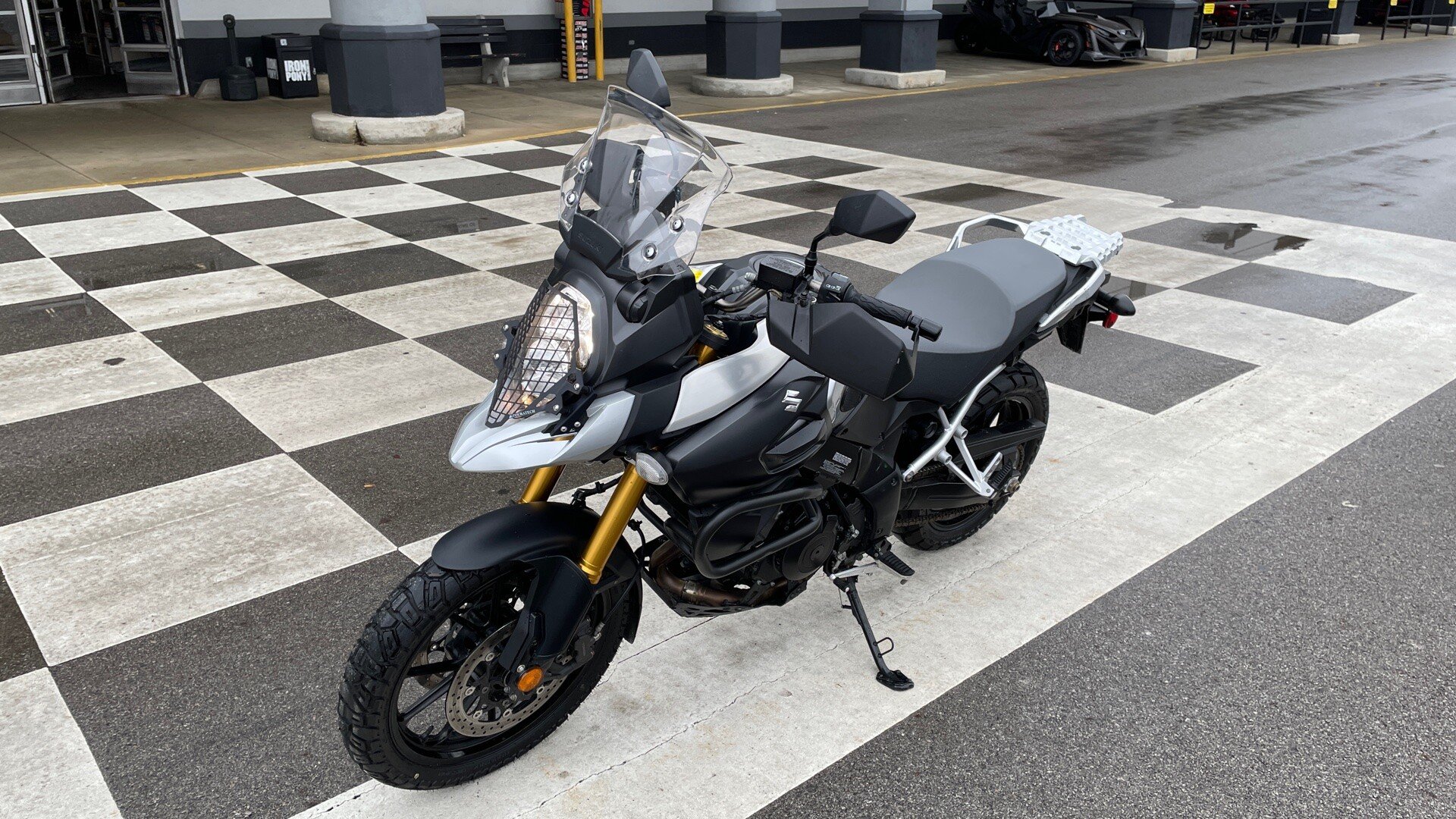 2016 Suzuki V-Strom 1000