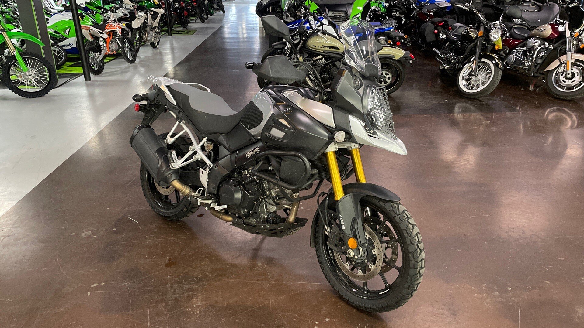 2016 Suzuki V-Strom 1000