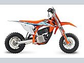 New 2024 KTM SX-E 3