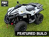 New 2024 Can-Am Renegade 650 X mr