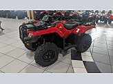 New 2024 Honda FourTrax Rancher 4X4 EPS