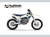 New 2025 Husqvarna FC450