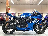 2015 Suzuki GSX-R600