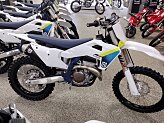 New 2025 Husqvarna FC350