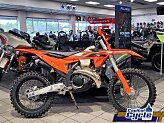 New 2025 KTM 300XC