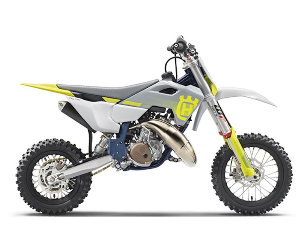 New 2025 Husqvarna TC50