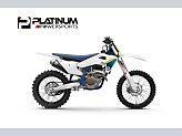 New 2025 Husqvarna FC250