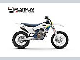 New 2025 Husqvarna FC350