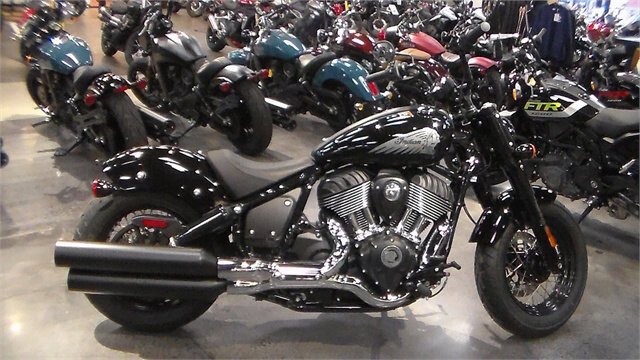 New 2024 Indian Chief Bobber ABS