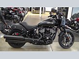 New 2024 Indian Sport Chief Dark Horse w/ABS