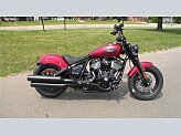 New 2024 Indian Chief Bobber Dark Horse ABS