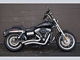 2008 Harley-Davidson Dyna Street Bob