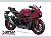New 2025 Suzuki GSX-R1000