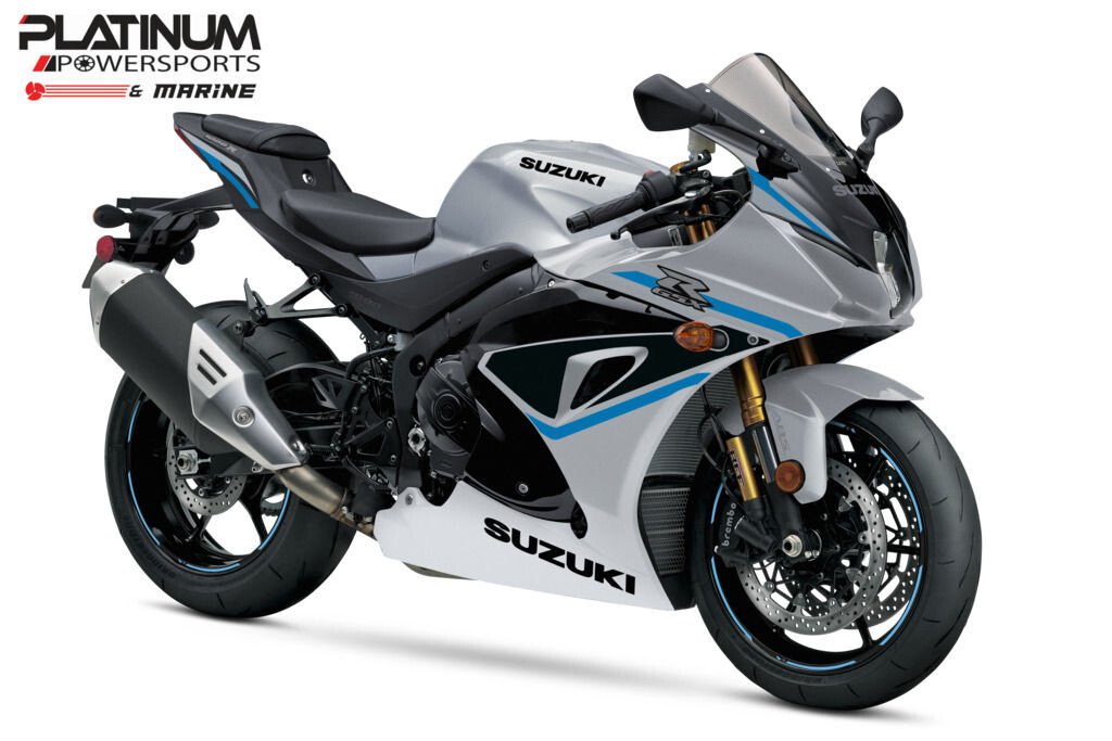 New 2025 Suzuki GSX-R1000
