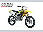 New 2025 Suzuki RM-Z250