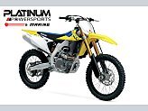 New 2025 Suzuki RM-Z450