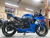 2015 Suzuki GSX-R750