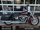 2020 Harley-Davidson Softail Heritage Classic