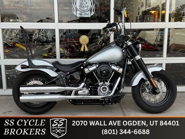 2021 Harley-Davidson Softail Slim