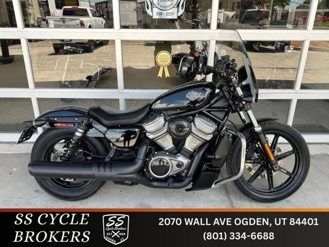2023 Harley-Davidson Sportster Nightster