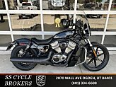 2023 Harley-Davidson Sportster Nightster