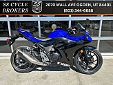 2022 Suzuki GSX250R
