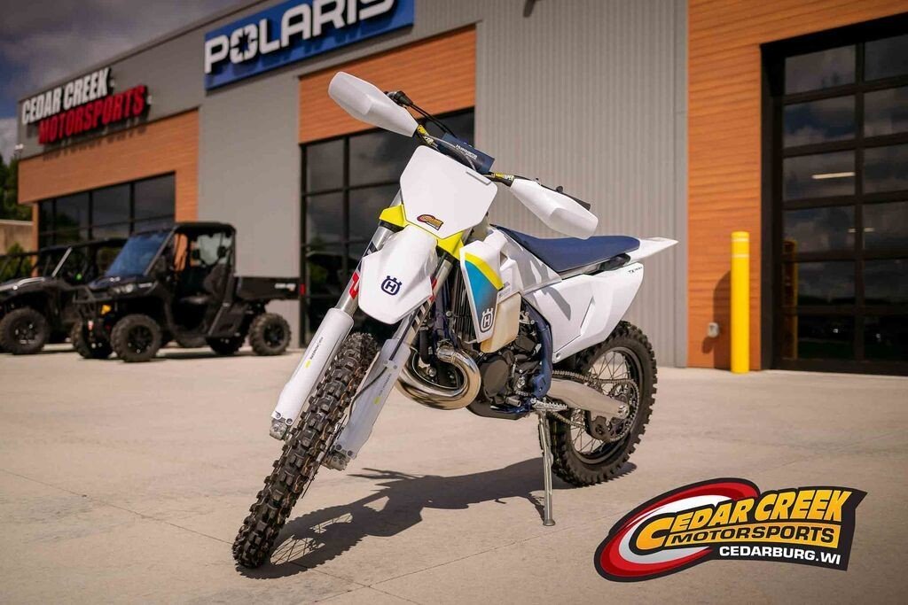 New 2025 Husqvarna TX300