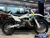 New 2025 Husqvarna TC125