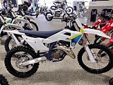 New 2025 Husqvarna TC150