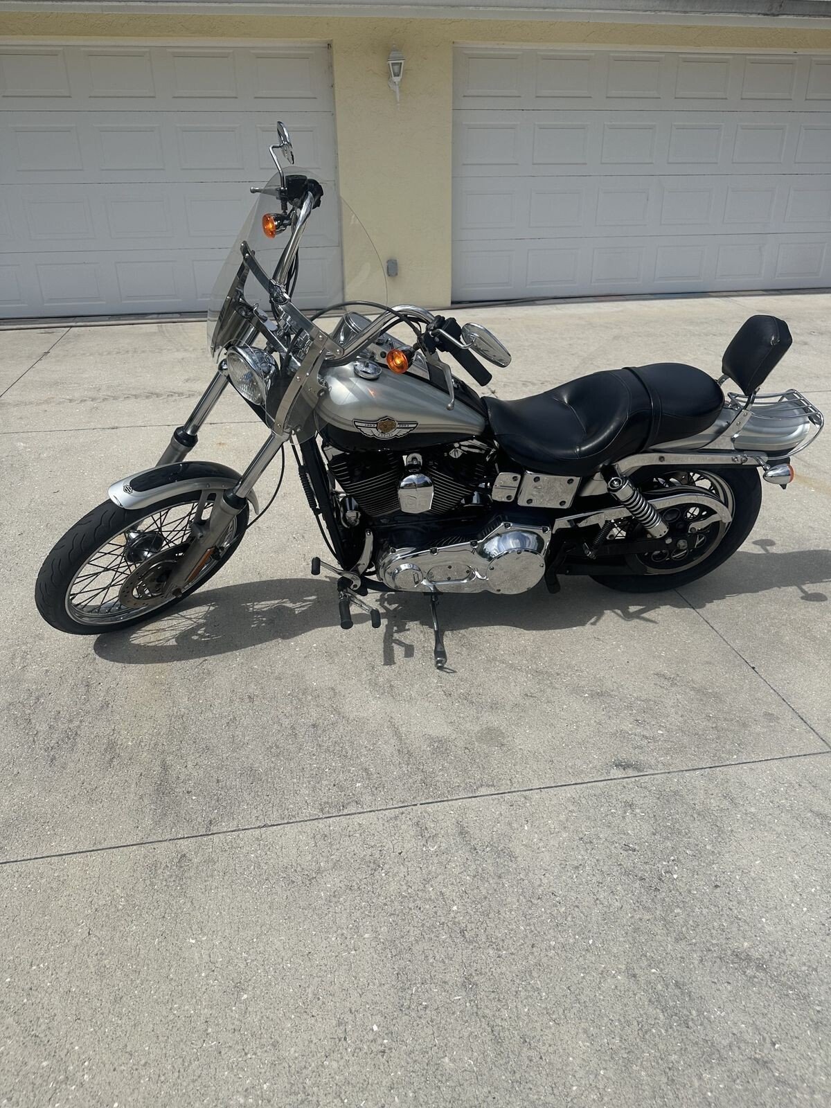 2003 Harley-Davidson Dyna Wide Glide Anniversary