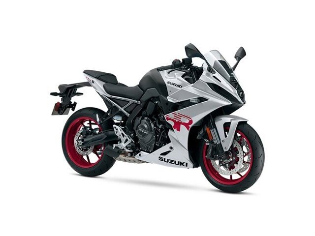 New 2024 Suzuki GSX-8R