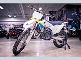 New 2025 Husqvarna TC150