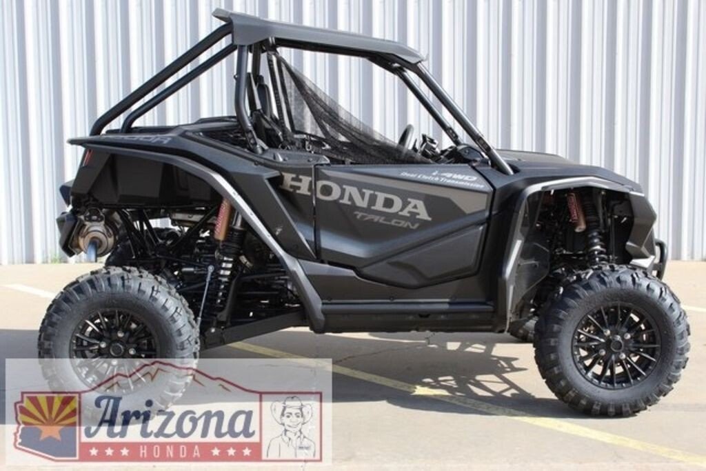 New 2024 Honda Talon 1000R