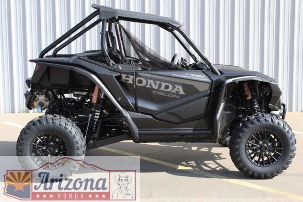 New 2024 Honda Talon 1000R