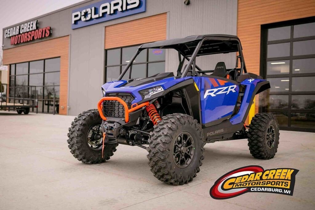New 2025 Polaris RZR XP 1000 Ultimate