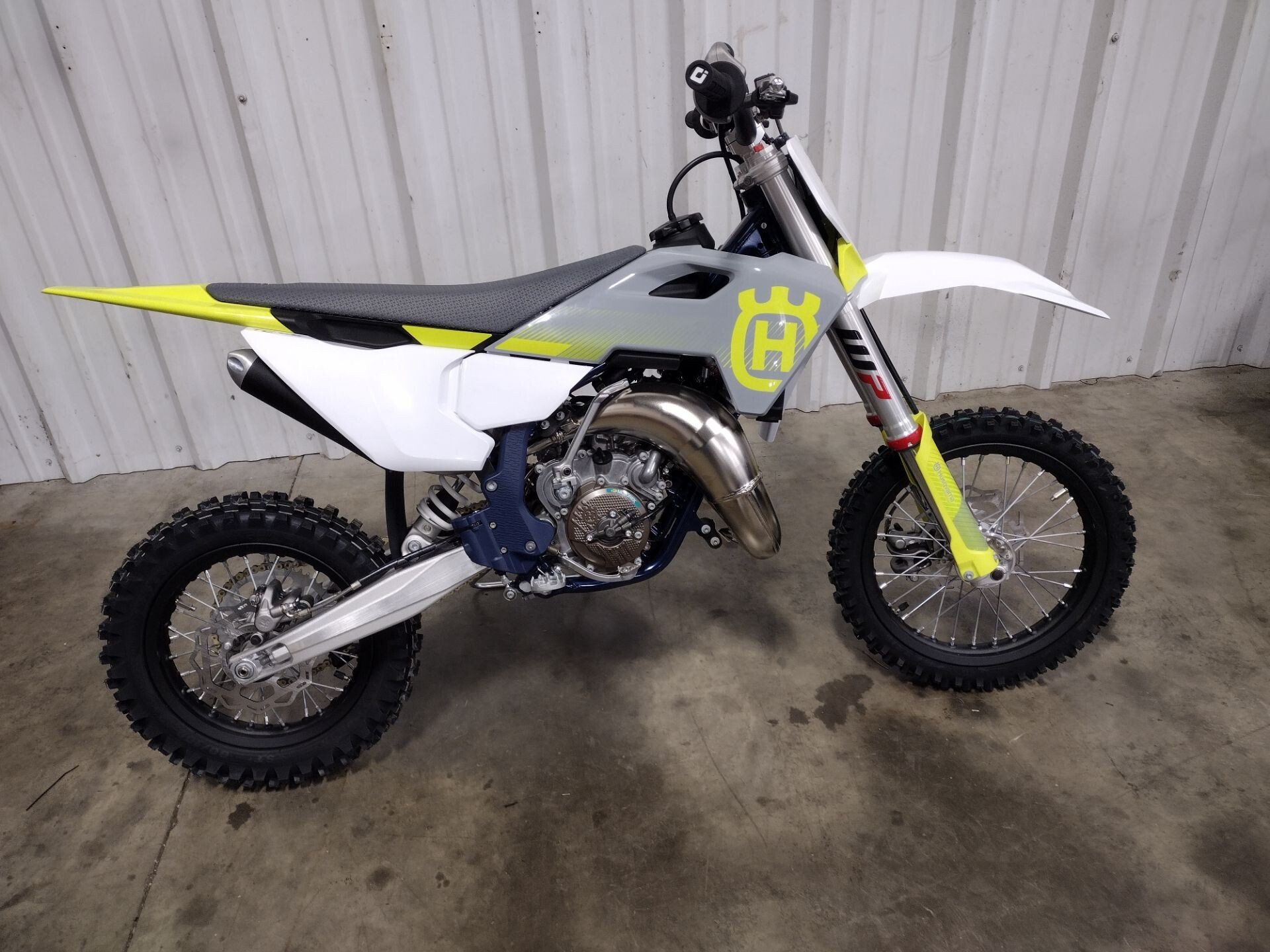New 2025 Husqvarna TC65