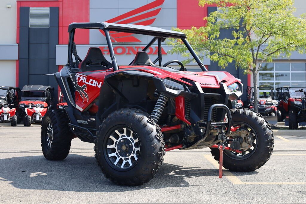 2020 Honda Talon 1000X