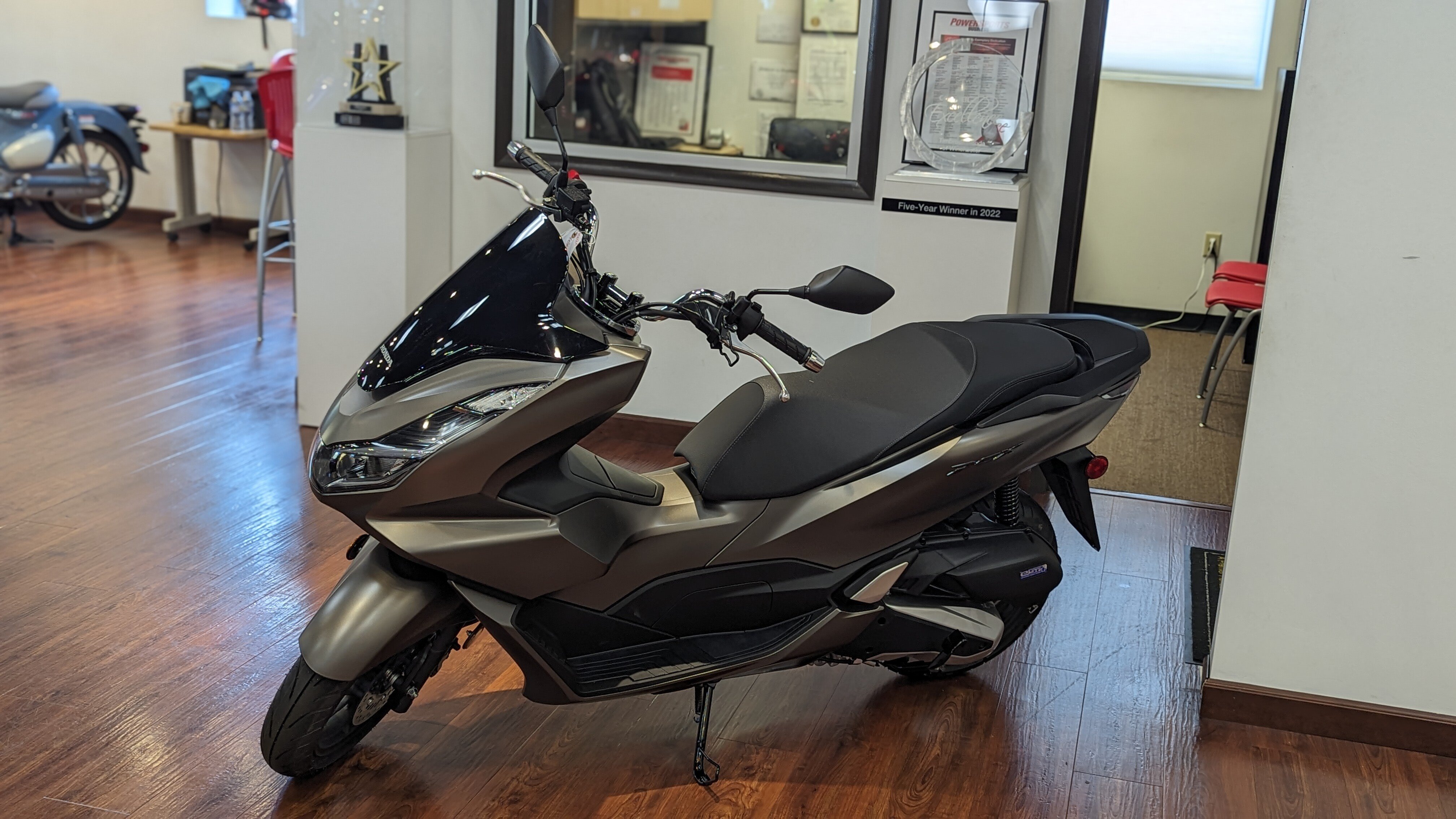 New 2024 Honda PCX150