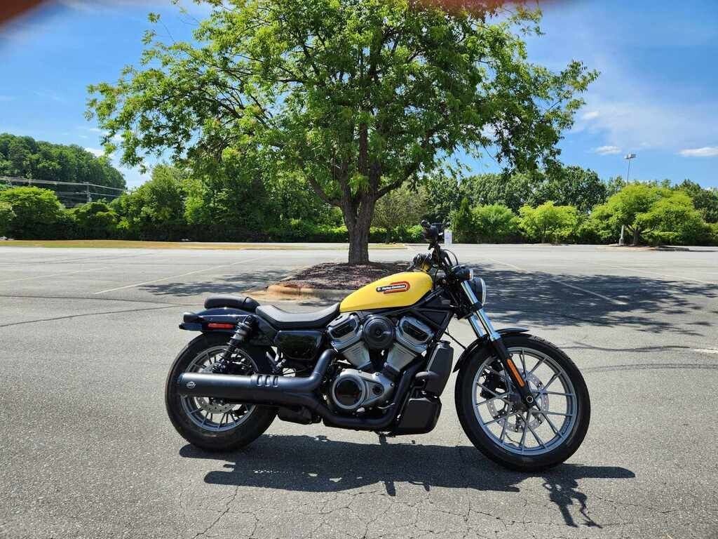 2023 Harley-Davidson Sportster Nightster Special