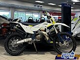 New 2025 Husqvarna TE150 i