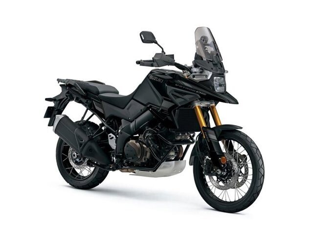 New 2023 Suzuki V-Strom 800DE