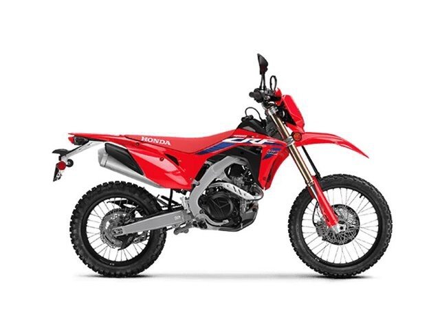New 2024 Honda CRF450RL