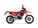 New 2024 Honda CRF450RL