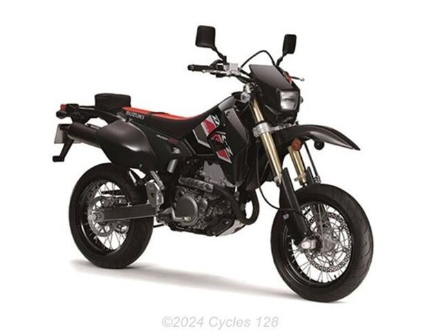 New 2024 Suzuki DR-Z400SM