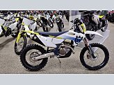 New 2024 Husqvarna FE501