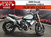 2020 Ducati Scrambler 1100 Sport