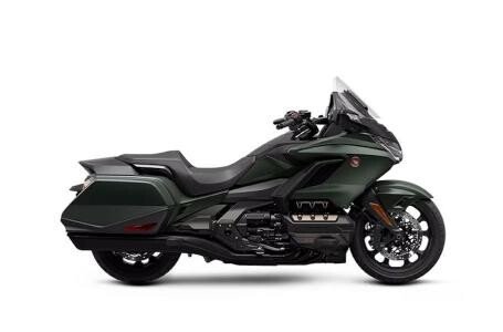 New 2024 Honda Gold Wing Tour