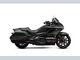 New 2024 Honda Gold Wing Tour